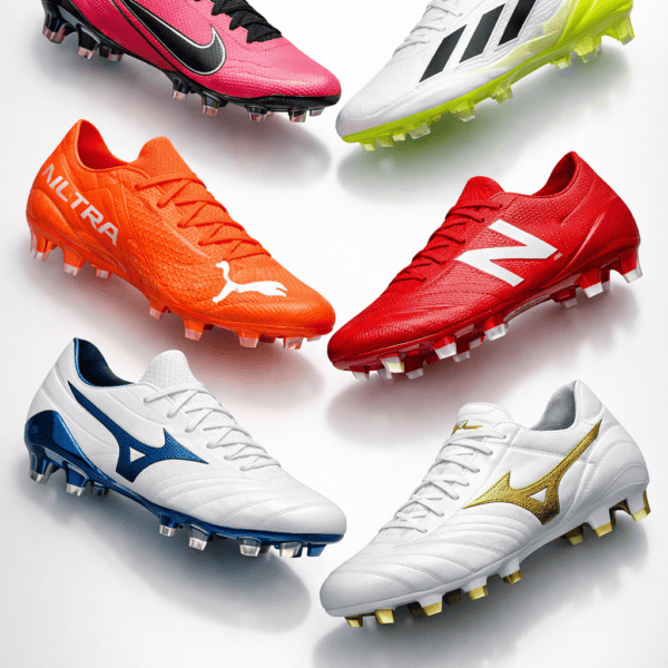 best soccer cleats for strikers 2025