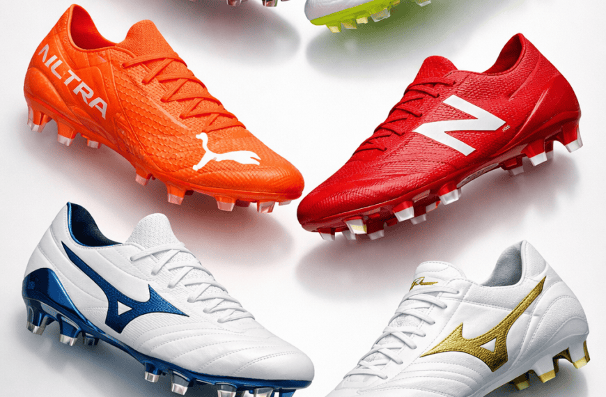 best soccer cleats for strikers 2025