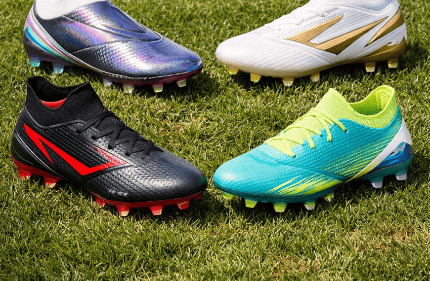best soccer cleats 2025