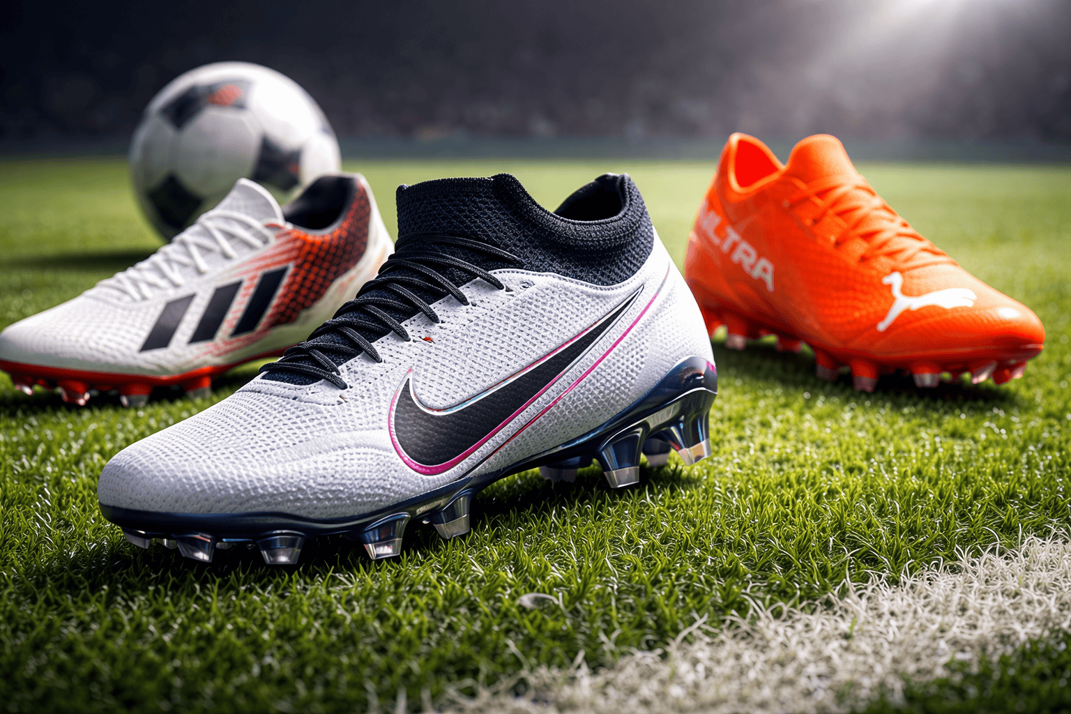 best soccer cleats for midfielders 2025