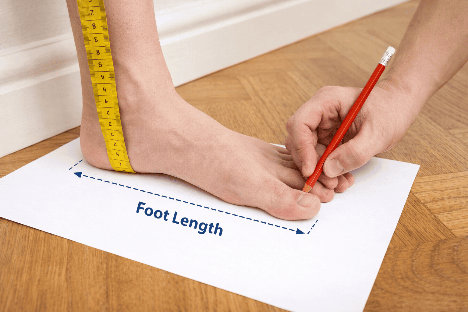 foot size measurement