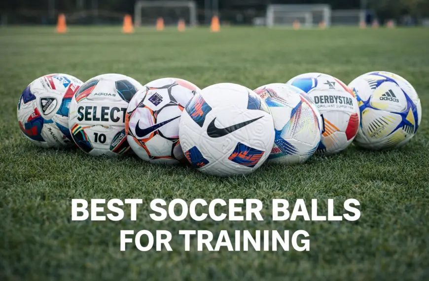 Best Soccer training balls