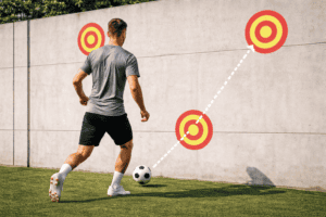 12 soccer drills to do alone