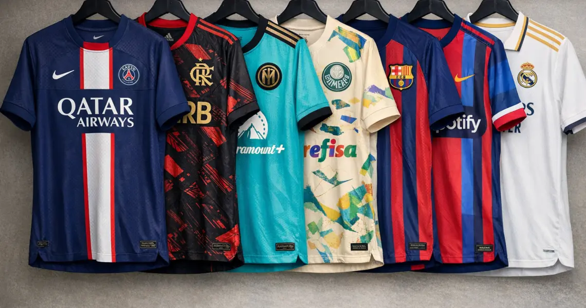soccer kits 202526