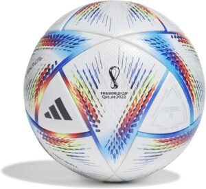 Adidas Al Rihla world cup ball