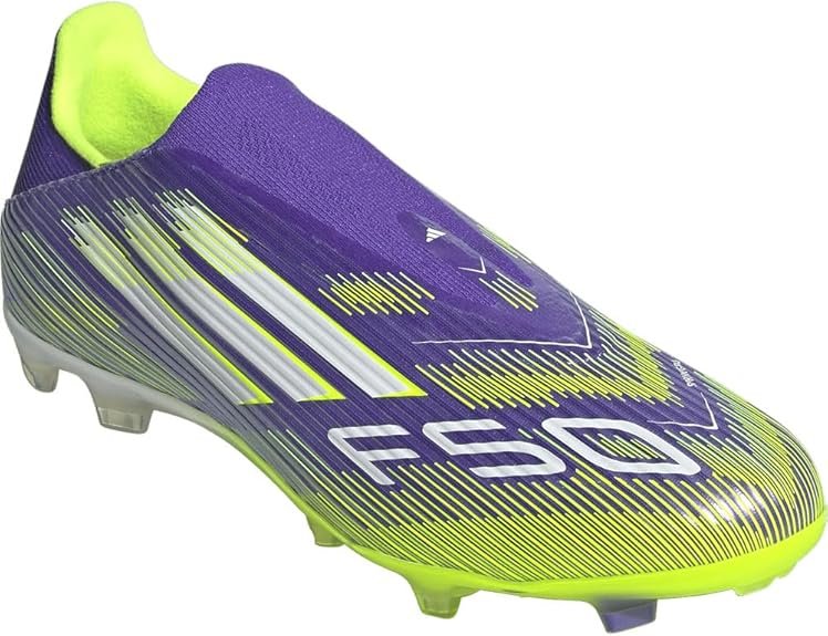 Adidas F50 laceless