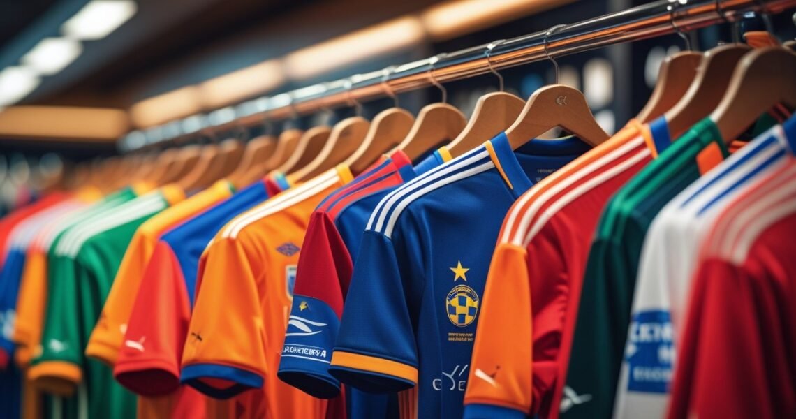 soccer kit guide
