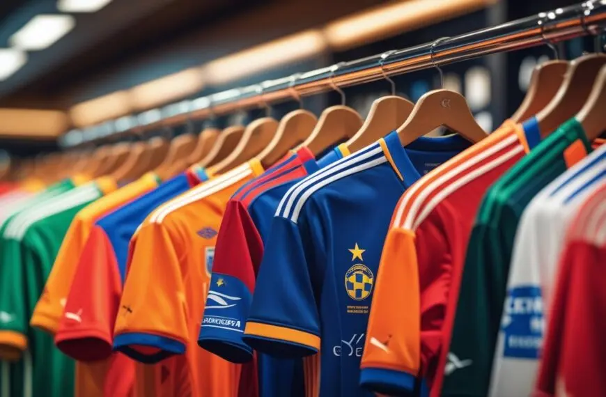 soccer kit guide