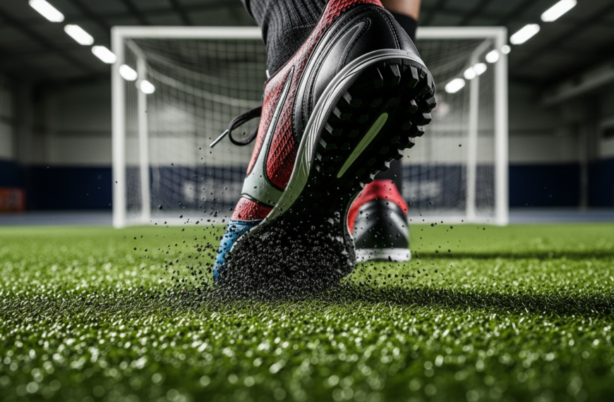 Indoor Soccer Shoes 2026